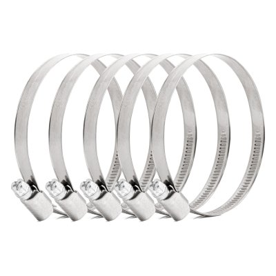 Skruetang 5 stk 60-80mm/9mm W2 AMIO-04590