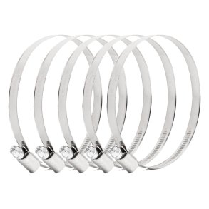 Skruetang 5 stk 80-100mm/9mm W2 AMIO-04592