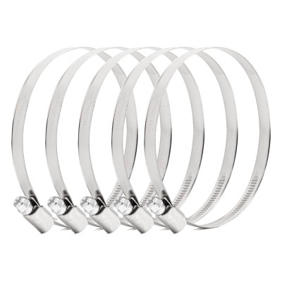 Skruetang 5 stk 80-100mm/9mm W2 AMIO-04592