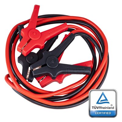 Boosterkabler 220A 3m TÜV AMIO-04593