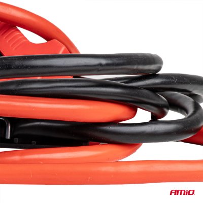 Boosterkabler 220A 3m TÜV AMIO-04593