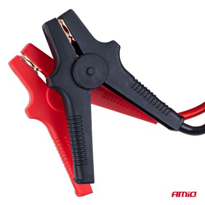 Boosterkabler 220A 3m TÜV AMIO-04593