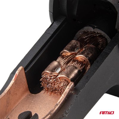 Boosterkabler 350A 3,5m TÜV AMIO-04594