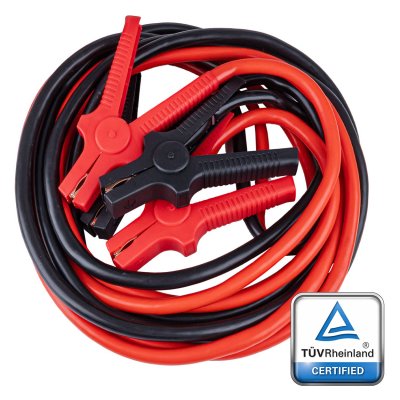 Boosterkabler 480A 4.5m TÜV AMIO-04595
