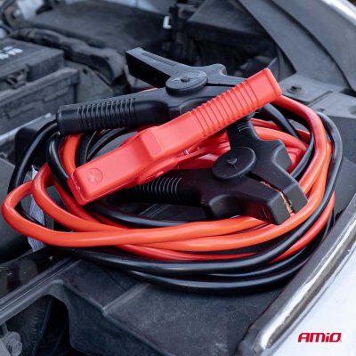 Boosterkabler 480A 4.5m TÜV AMIO-04595
