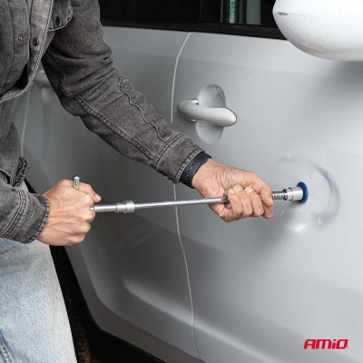 Inerti hammer med 18 sugekopper PDR AMIO-04597