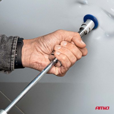 Inerti hammer med 18 sugekopper PDR AMIO-04597