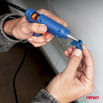 DIY Delle- & Bulre reparationssæt med en glidende trækker PDR AMIO-04599