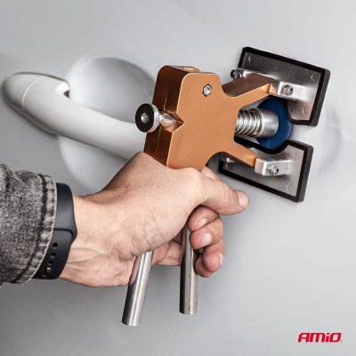 DIY Delle- & Bulre reparationssæt med en glidende trækker PDR AMIO-04599