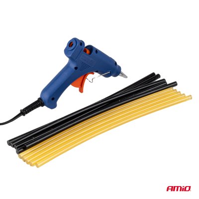 DIY Delle- & Bulre reparationssæt med en glidende trækker PDR AMIO-04599