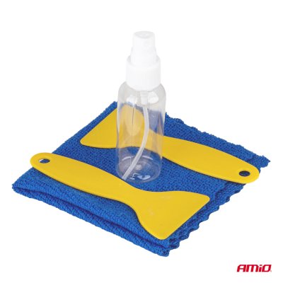 DIY Delle- & Bulre reparationssæt med en glidende trækker PDR AMIO-04599