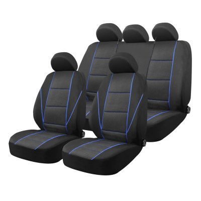 Universelt bagsædeovertræk sæt SC-18 AMIO-04618