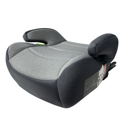Booster bilsæde ISOFIX ECE R129 I-Size 125-150cm AMIO-04660