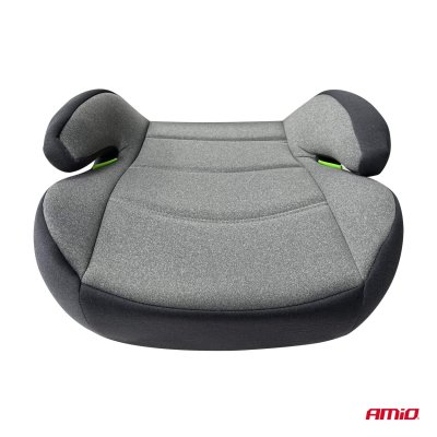 Booster bilsæde ISOFIX ECE R129 I-Size 125-150cm AMIO-04660