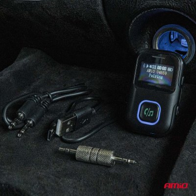 Mini jack modtager AMIO-04659