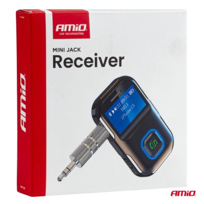 Mini jack modtager AMIO-04659