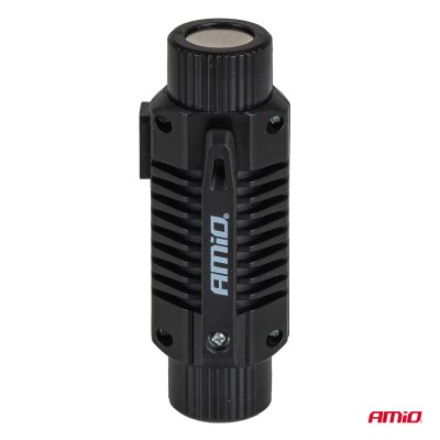 LED Hovedlampe XPG+COB 1200mAh (BATT) AMIO-04662