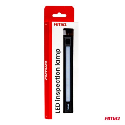 LED inspektionslampe XTE+SMD 600mAh (BATT) AMIO-04669
