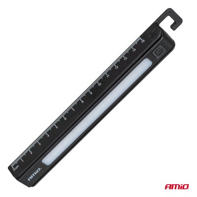 LED inspektionslampe XTE+SMD 600mAh (BATT) AMIO-04669