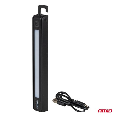 LED inspektionslamper 10 stk AMIO-04670