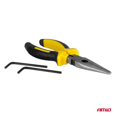 Tubeless dæk reparationssæt 38 stk AMIO-04693