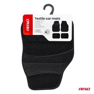 Tekstile bilmåtter TCM-02 AMIO-04696