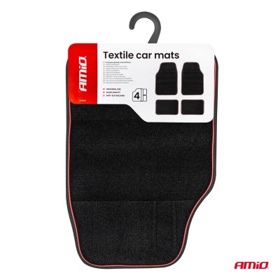 Tekstile bilmåtter TCM-03 AMIO-04697