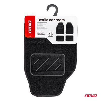 Tekstile bilmåtter TCM-05 AMIO-04699