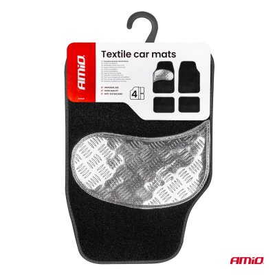Textile bilmåtter TCM-06 AMIO-04700