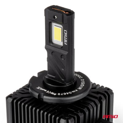 LED Forlygter XD PRO D1S D1R FULL CANBUS AMIO-04679
