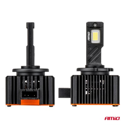 LED Forlygter XD PRO D1S D1R FULL CANBUS AMIO-04679