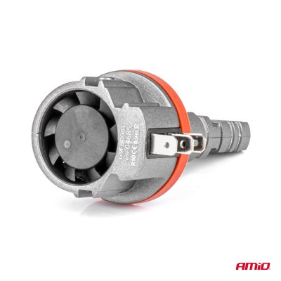 LED Hovedlygter X5-serie WINGER H15 49W 6000K CANBUS AMIO-04685