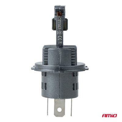 LED Forlygter Serie F25 SILVER FULL CANBUS H4/H19 54/58W 12V 24V AMIO-04703