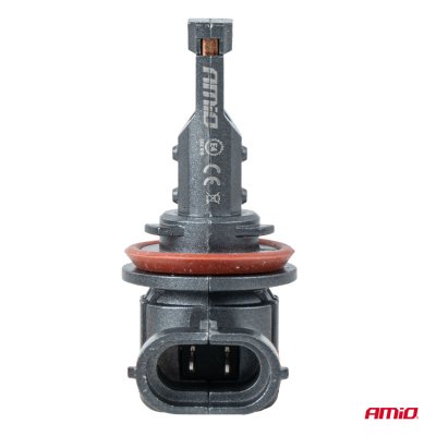 LED Forlygter Serie F25 SILVER FULL CANBUS H8/H9/H11/H16 62W 12V 24V AMIO-04705