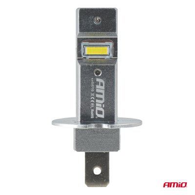 LED Hovedlys Serie H25 CANBUS H3 12V 20W AMIO-04710
