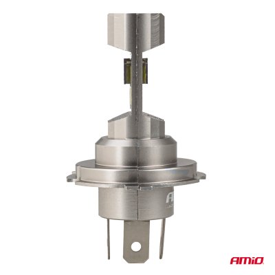 LED-forlygter Serie H25 CANBUS H4 H19 12V 36W AMIO-04711