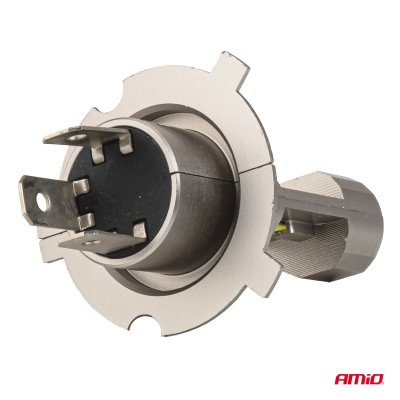 LED-forlygter Serie H25 CANBUS H4 H19 12V 36W AMIO-04711
