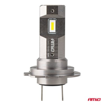 LED Forlygter Serie H25 CANBUS H7 H18 12V 30W AMIO-04712