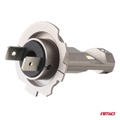 LED Forlygter Serie H25 CANBUS H7 H18 12V 30W AMIO-04712