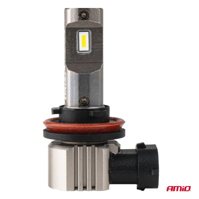 LED Forlygter Serie H25 CANBUS H8 H9 H11 H16 12V 31W AMIO-04713