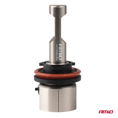 LED Forlygter Serie H25 CANBUS H8 H9 H11 H16 12V 31W AMIO-04713