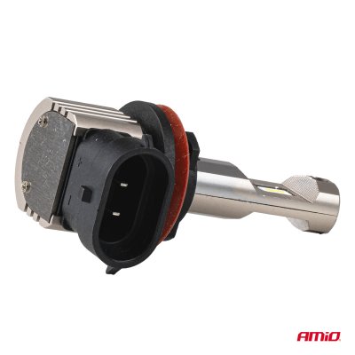 LED Forlygter Serie H25 CANBUS H8 H9 H11 H16 12V 31W AMIO-04713