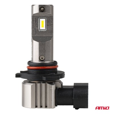 LED-forlygter Serie H25 CANBUS HB3 9005 12V 31W AMIO-04714