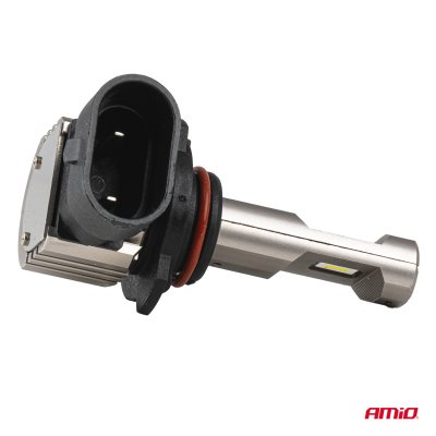 LED-forlygter Serie H25 CANBUS HB3 9005 12V 31W AMIO-04714