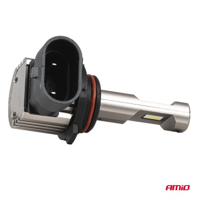 LED Hovedlygter Serie H25 CANBUS HIR2 9012 12V 31W AMIO-04716