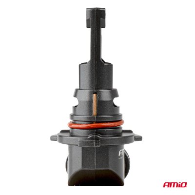 LED Forlygter Serie F25 PRO SORT FULL CANBUS HB3 68W 12V 24V AMIO-04722