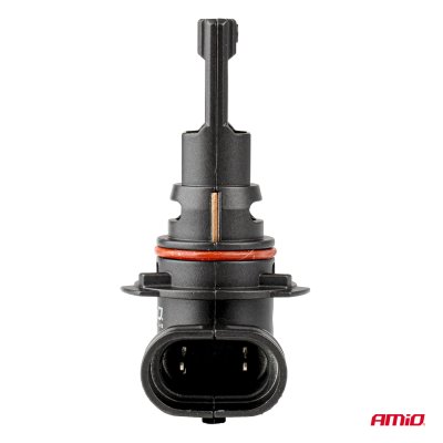 LED-forlygter Serie F25 PRO BLACK FULL CANBUS HIR2 68W 12V 24V AMIO-04724