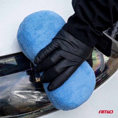 Mikrofiber svamp 22x12x5,5cm AMIO-04725