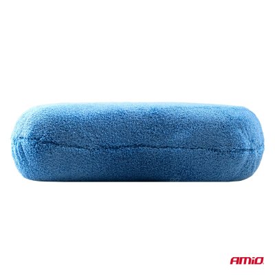 Mikrofiber svamp 22x12x5,5cm AMIO-04725