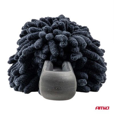 Mikrofiber chenille fælgbørste 7x7x37cm AMIO-04726